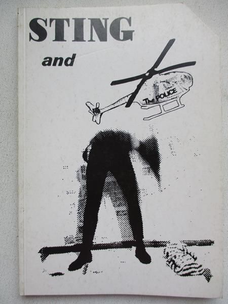 Sting and The Police