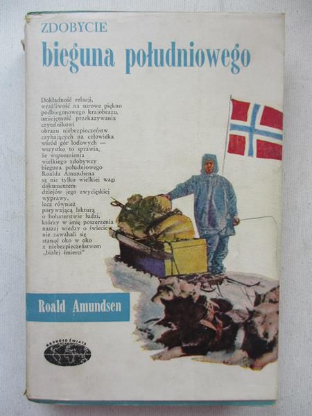 Zdobycie bieguna południowego