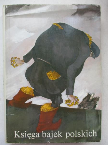 Księga bajek polskich, tom II