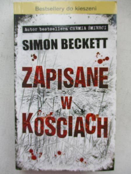 Zapisane w kościach