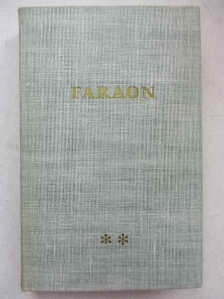 Prus Bolesław  -  Faraon, tom drugi