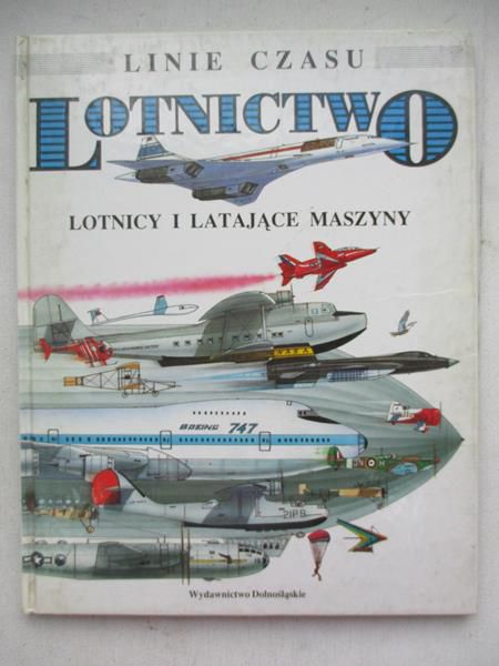 Linie czasu. Lotnictwo