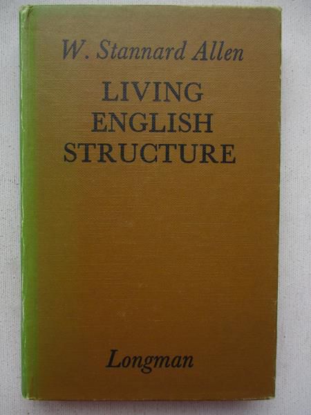 Living English Structure
