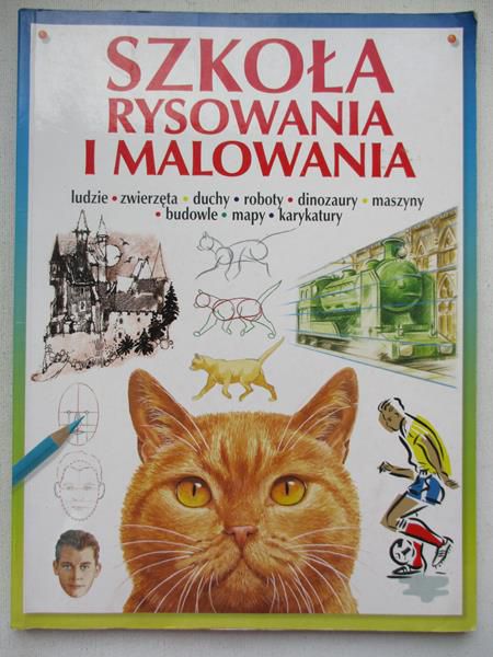Szkoła rysowania i malowania