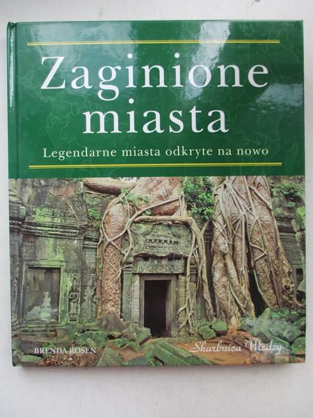 Rosen Brenda - Zaginione miasta