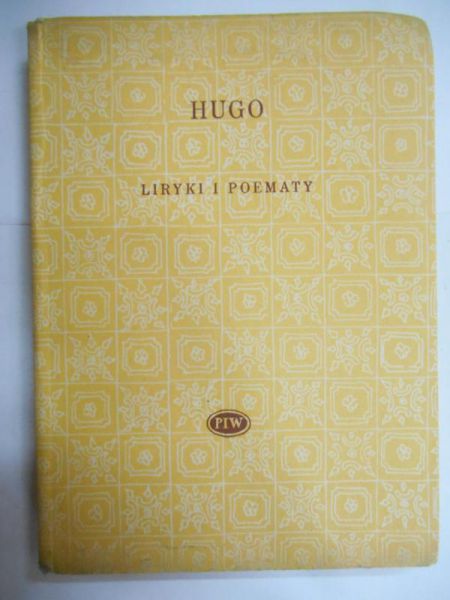 Liryki i poematy