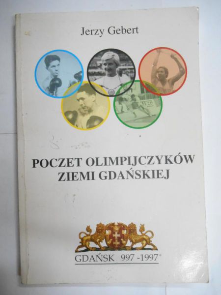 Poczet olimpijczyków ziemi gdańskiej