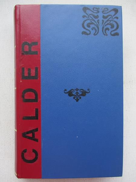 Calder Ritchie - Człowiek i Kosmos
