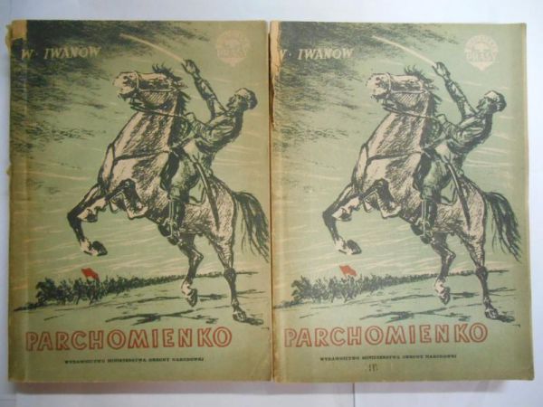 Parchomienko, Tom I-II