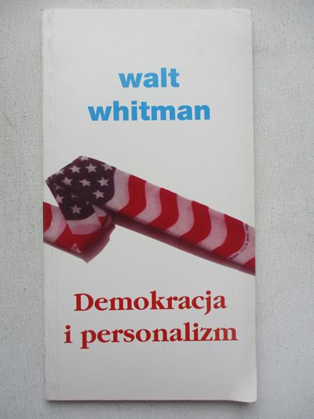 Demokracja i personalizm