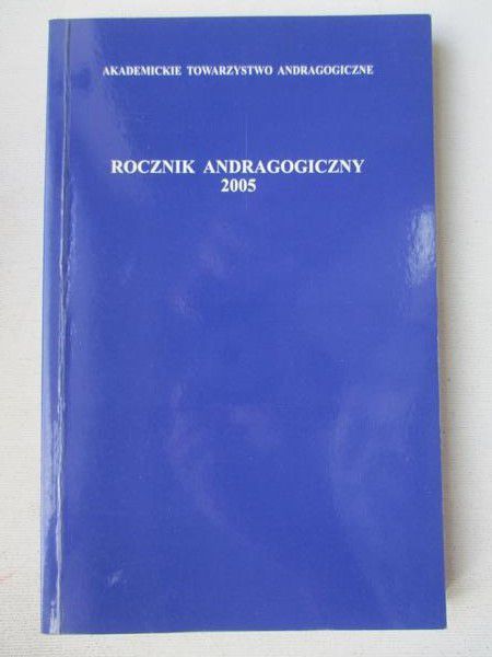 Aleksander Tadeusz - Rocznik andragogiczny 2005