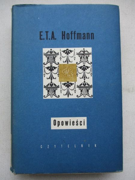 Hoffmann E.T.A. - Opowieści