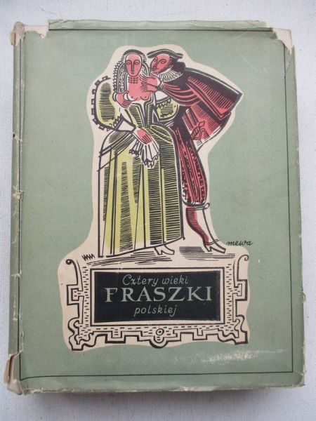 Cztery wieki fraszki polskiej