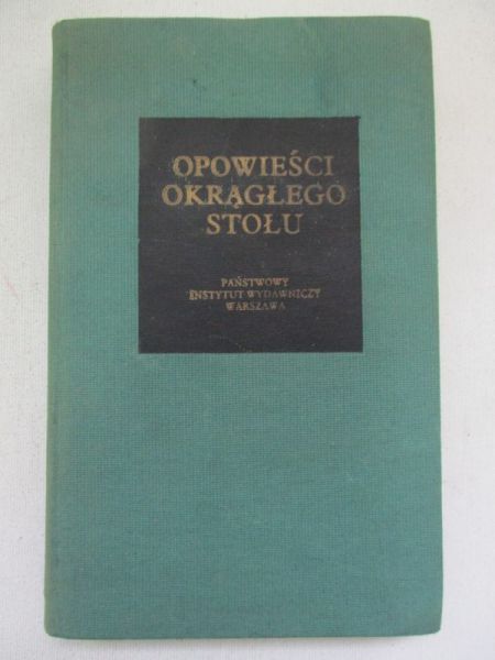 Opowieści okrągłego stołu