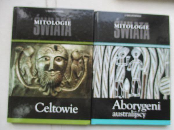 Mitologie świata, 2 tomy