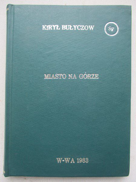 Miasto na górze