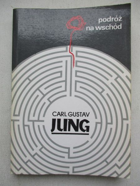 Jung Carl Gustav - Podróż na Wschód