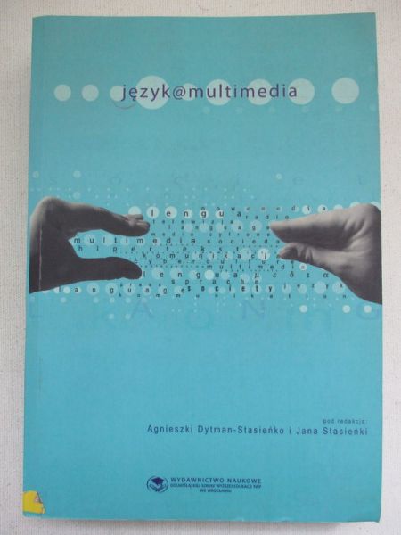 Stasieńko Jan (red.) - Język@multimedia + CD