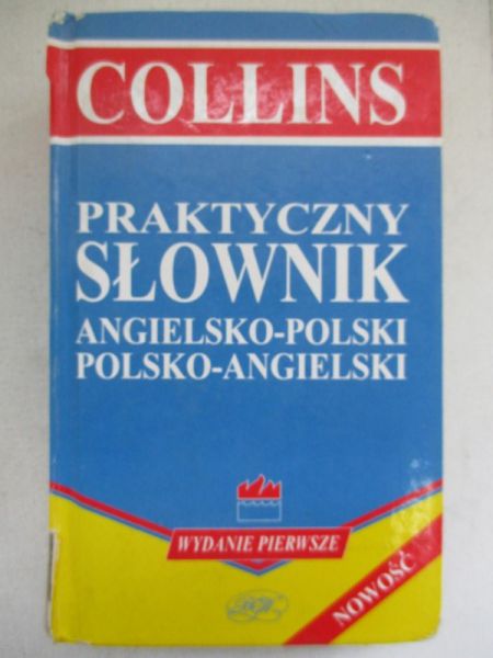 Fisak Jacek (red.) - Praktyczny słownik angielsko-polski polsko-angielski
