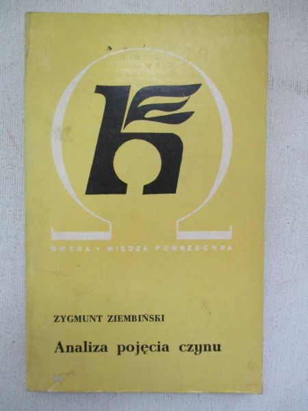 Analiza pojęcia czynu