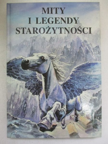 Mity i legendy starożytności