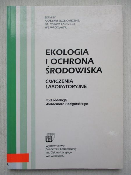 Ekologia i ochrona środowiska
