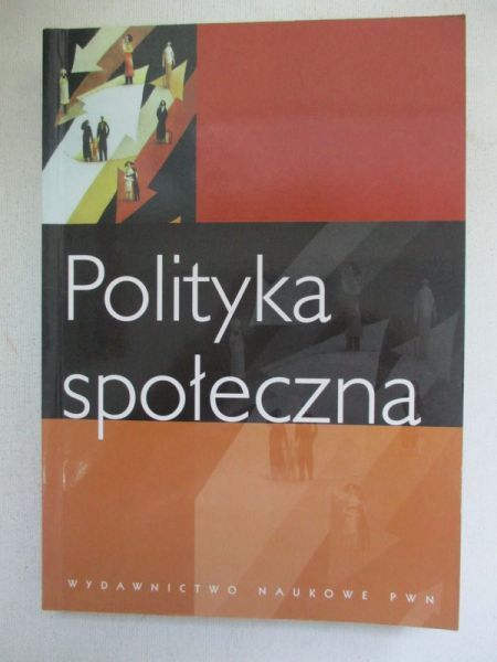 Firlit-Fesnak Grażyna - Polityka społeczna