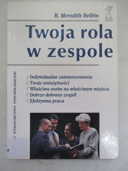 Twoja rola w zespole
