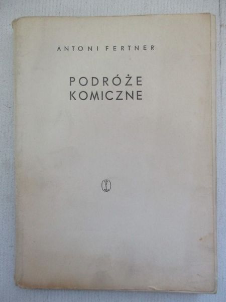 Podróże komiczne