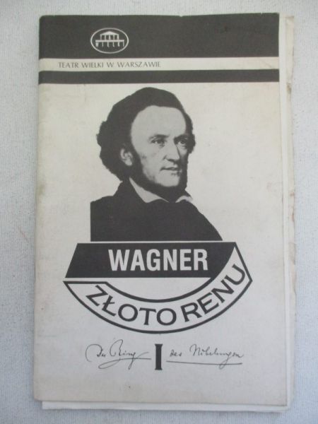 Złoto Renu. Dramat muzyczny