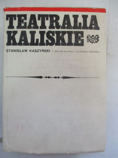 Teatralia Kaliskie