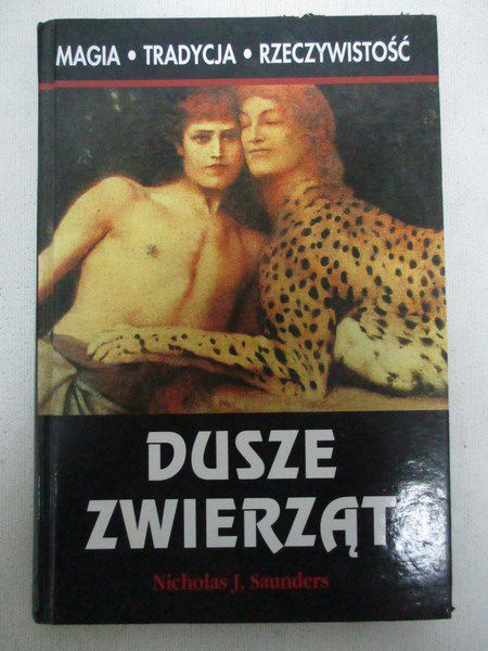 Dusze zwierząt