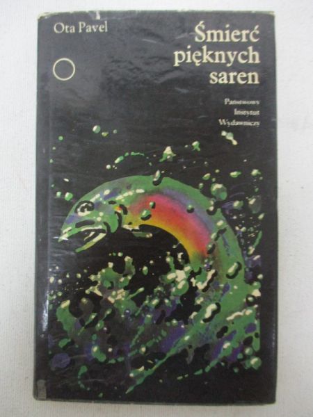 Pavel Ota - Śmierć pięknych saren