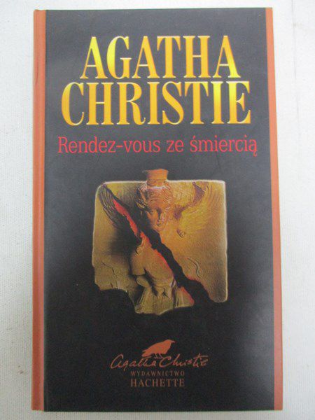 Christie Agata - Rendez-vous ze śmiercią