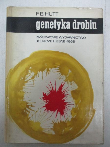 Genetyka drobiu