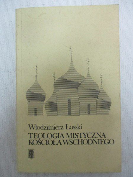 Teologia mistyczna Kościoła Wschodniego