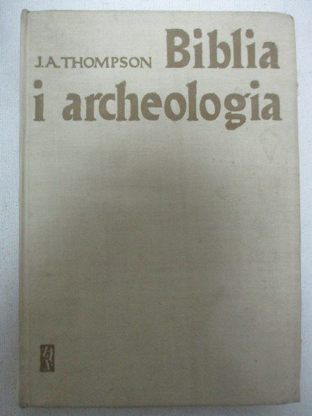 Biblia i archeologia