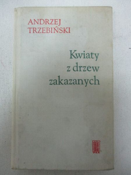 Kwiaty z drzew zakazanych