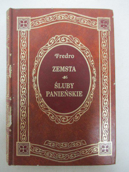 Zemsta / Śluby panieńskie