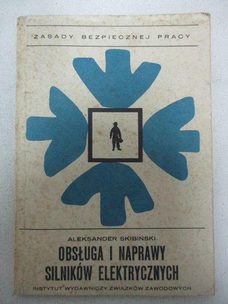 Obsługa i naprawy silników elektrycznych