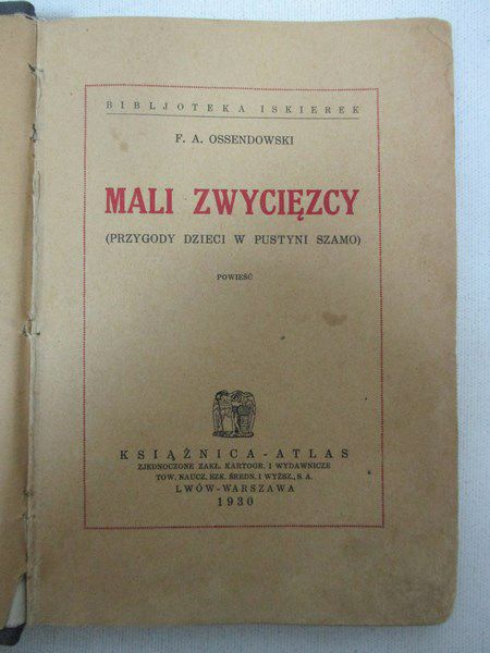 Mali zwycięzcy