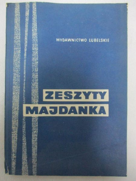 Zeszyty majdanka, tom V