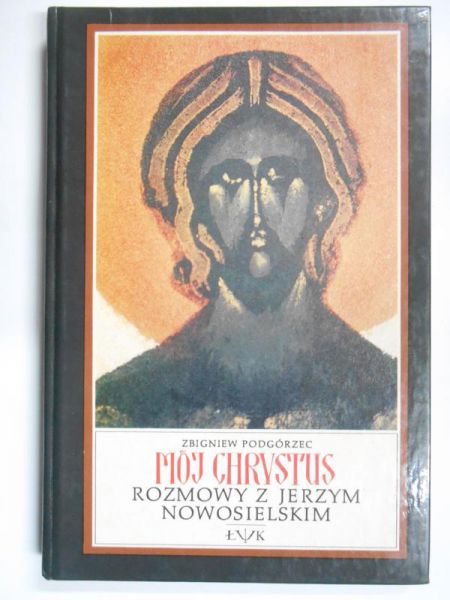 Mój Chrystus