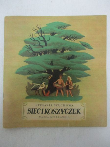 Sieć i koszyczek