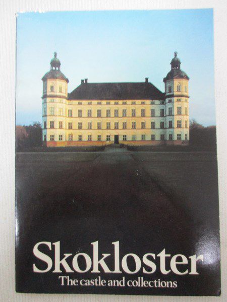 Skokloster. The castle and collections