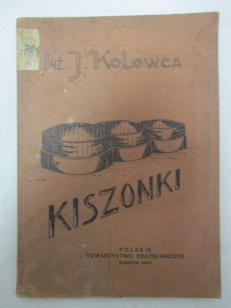 Kolowca Józef - Kiszonki, 1947 r.