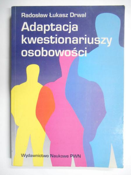 Adaptacja kwestionariuszy osobowości