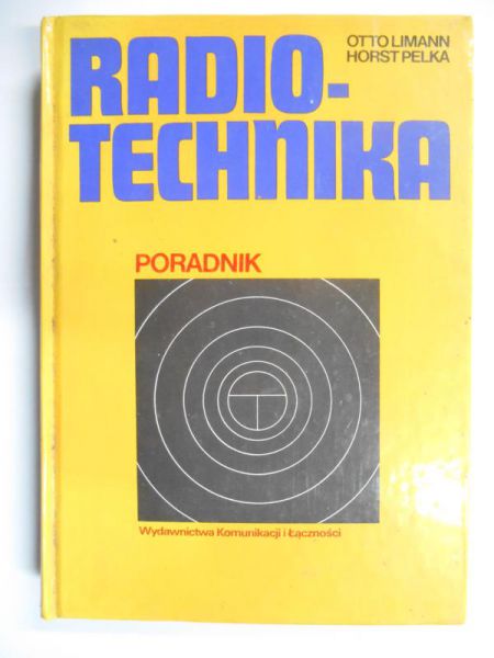 Radiotechnika, poradnik