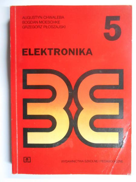 Chwaleba Augustyn - Elektronika