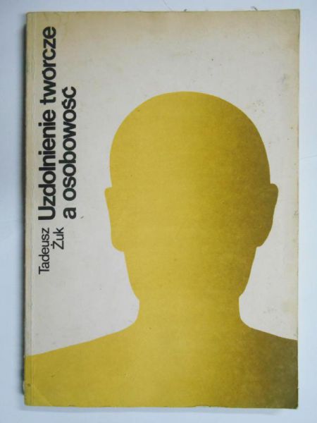 Uzdolnienie twórcze a osobowość